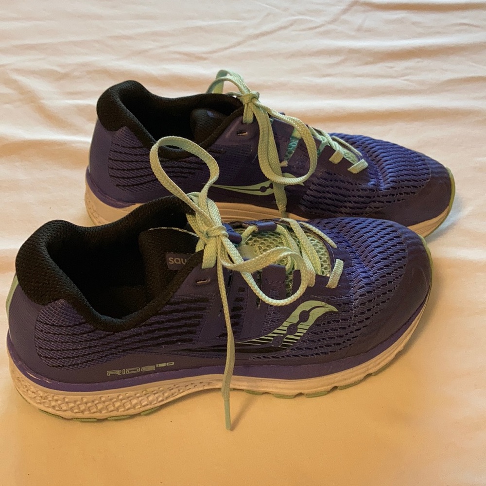 Girls running shoes